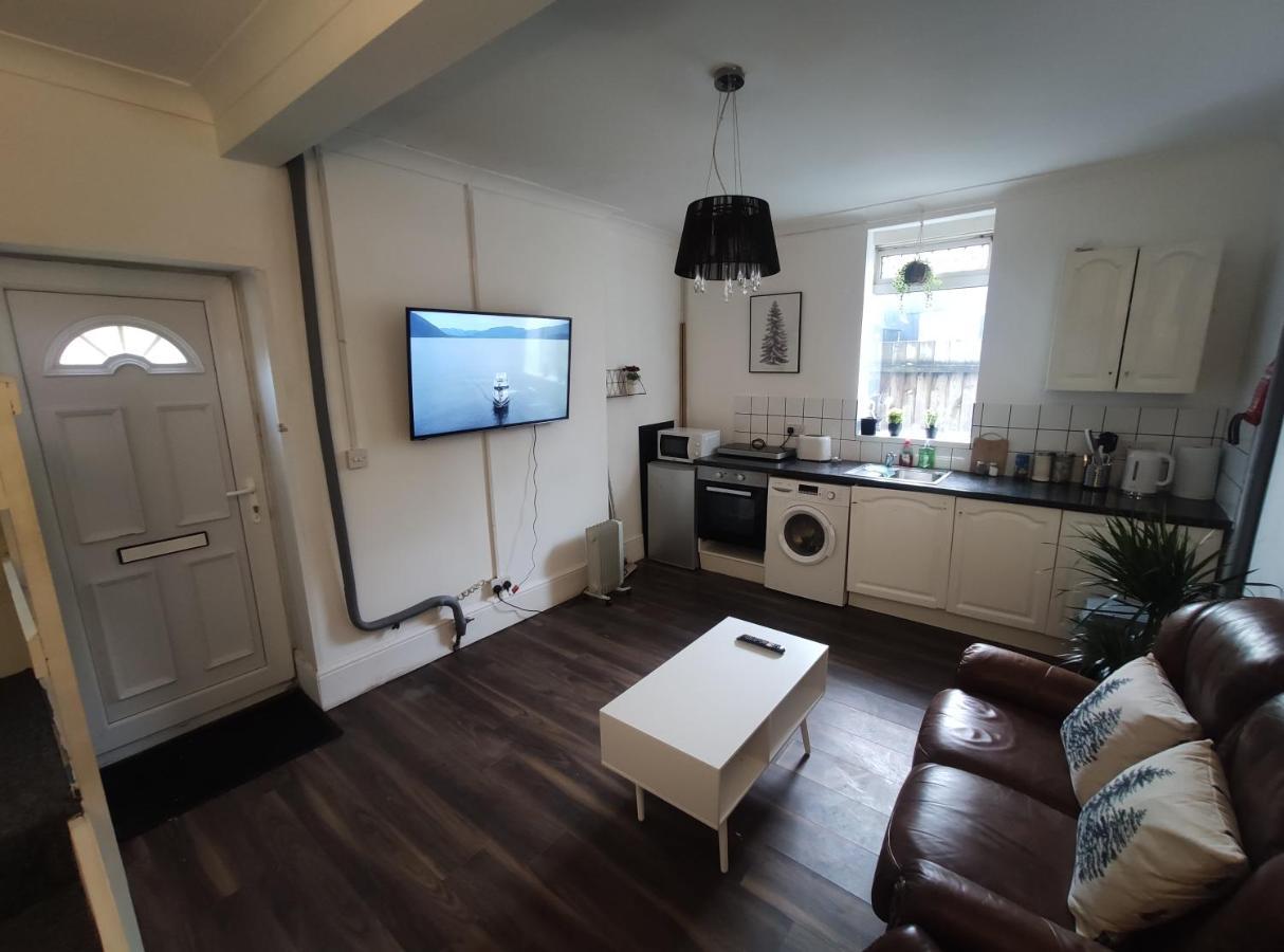 Whitchurch 1 Bedroom Apartment Cardiff Exteriér fotografie