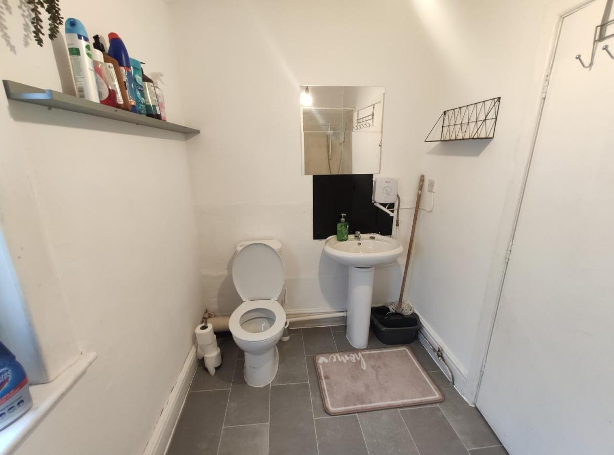 Whitchurch 1 Bedroom Apartment Cardiff Exteriér fotografie