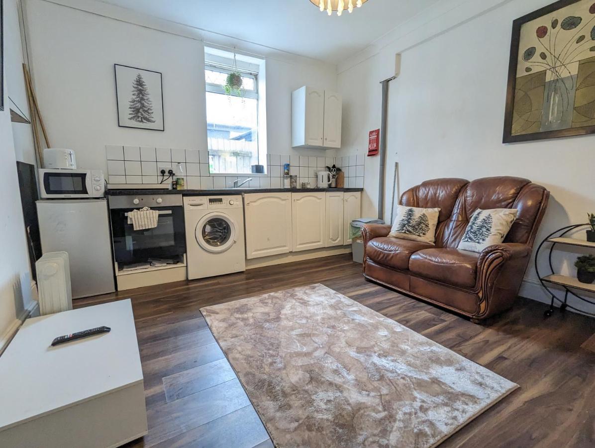 Whitchurch 1 Bedroom Apartment Cardiff Exteriér fotografie