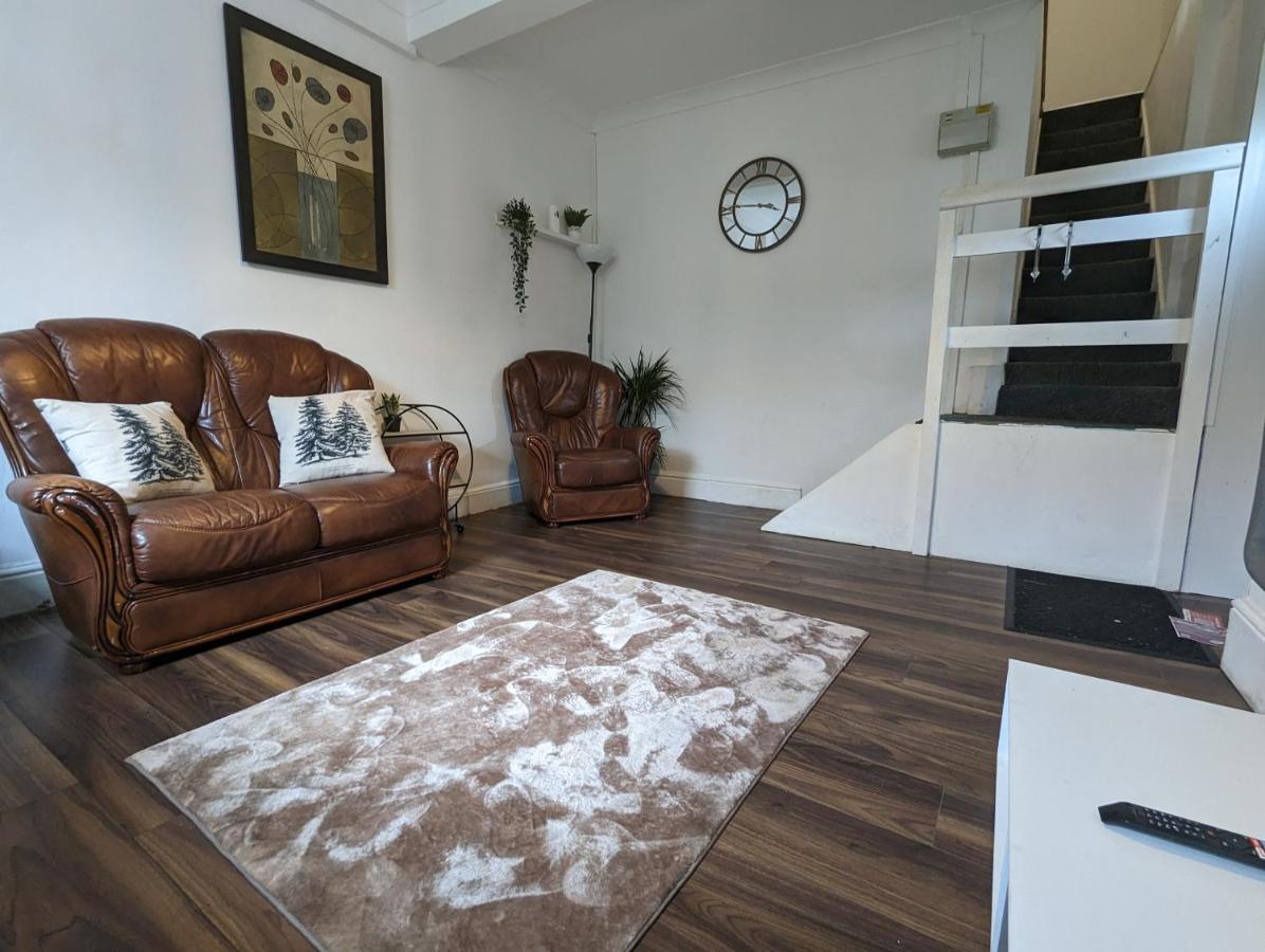 Whitchurch 1 Bedroom Apartment Cardiff Exteriér fotografie