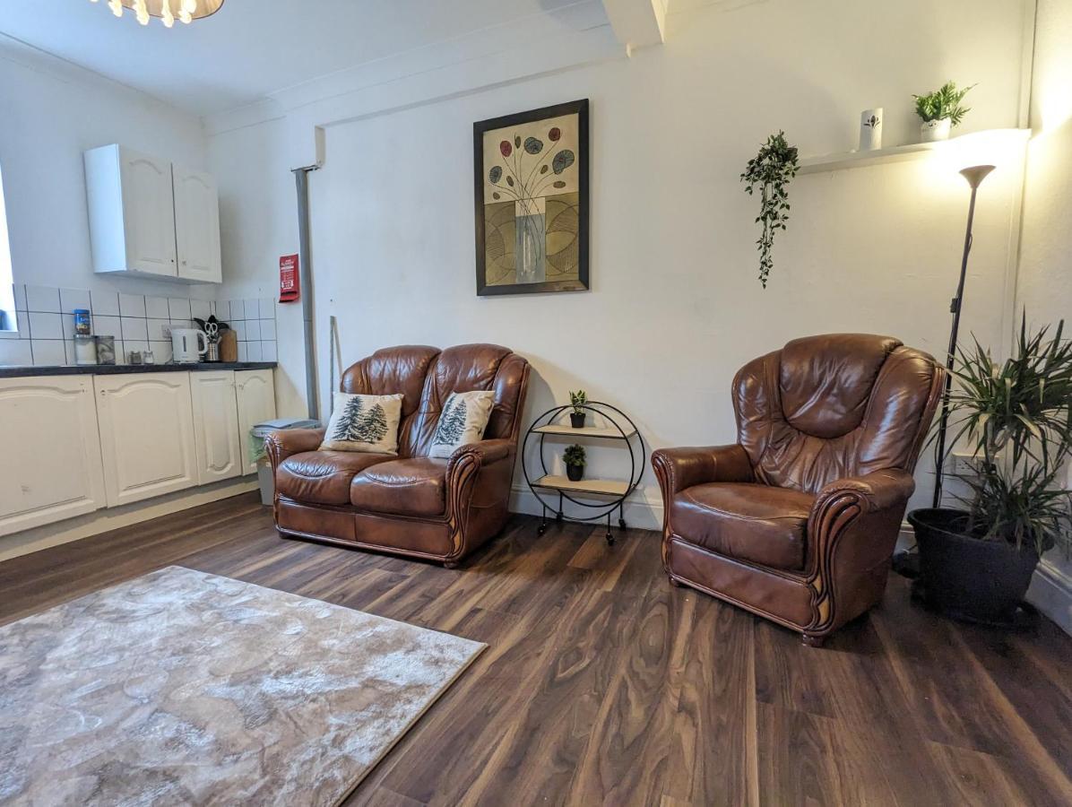 Whitchurch 1 Bedroom Apartment Cardiff Exteriér fotografie