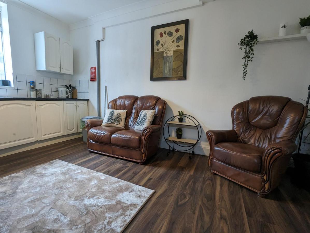 Whitchurch 1 Bedroom Apartment Cardiff Exteriér fotografie