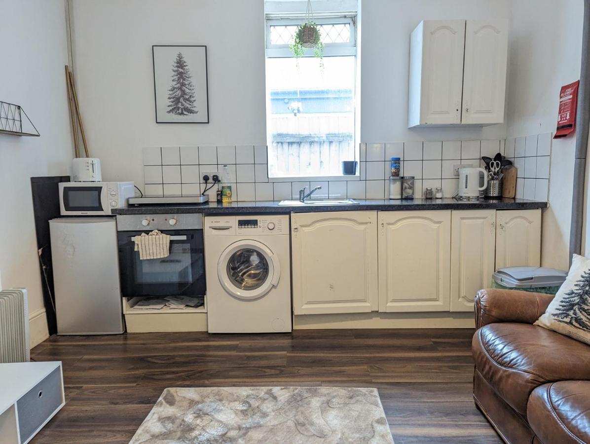 Whitchurch 1 Bedroom Apartment Cardiff Exteriér fotografie